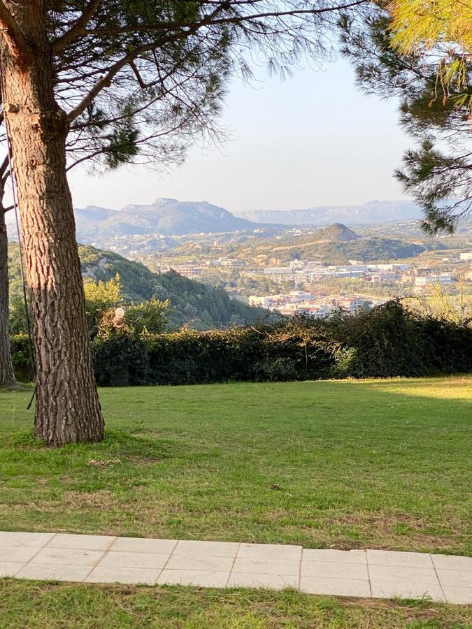 Nostrana Village Apartments Koskinou  Bagian luar foto