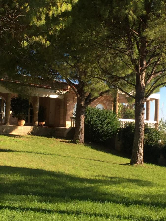 Nostrana Village Apartments Koskinou  Bagian luar foto