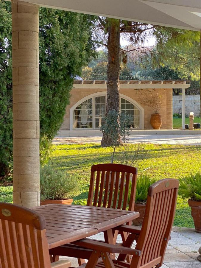 Nostrana Village Apartments Koskinou  Bagian luar foto