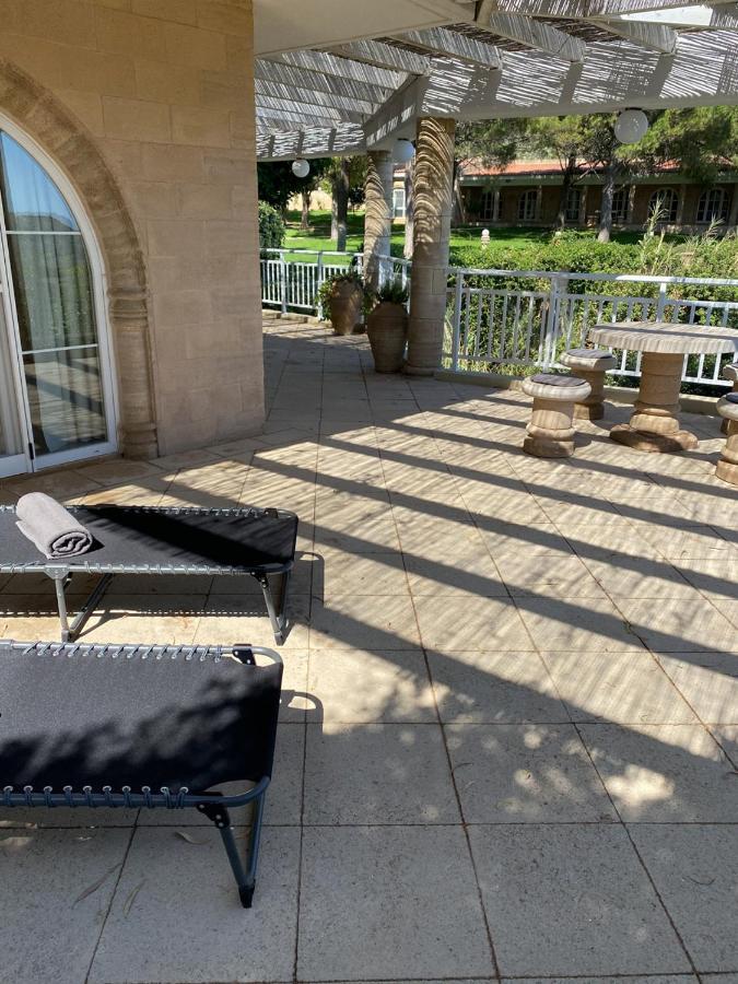 Nostrana Village Apartments Koskinou  Bagian luar foto