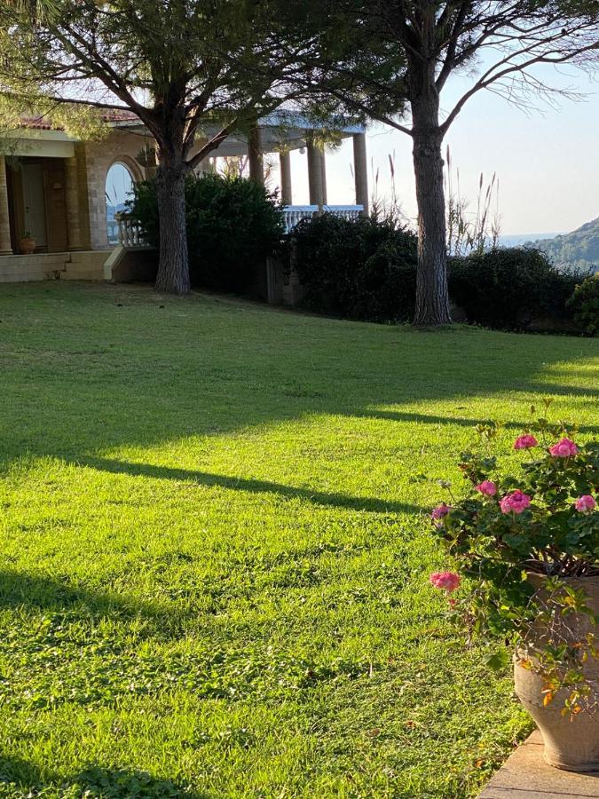 Nostrana Village Apartments Koskinou  Bagian luar foto