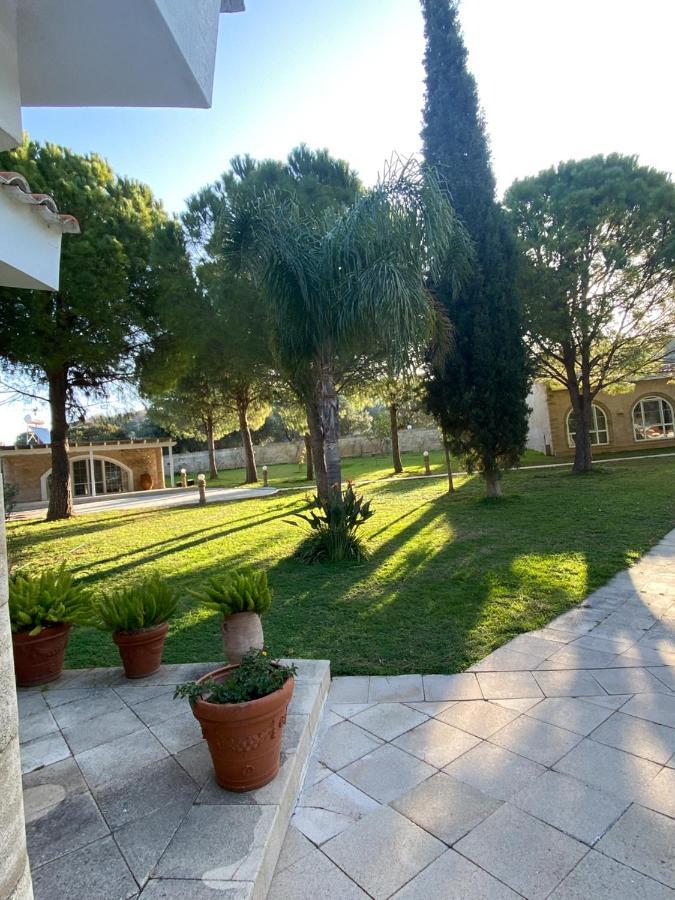 Nostrana Village Apartments Koskinou  Bagian luar foto