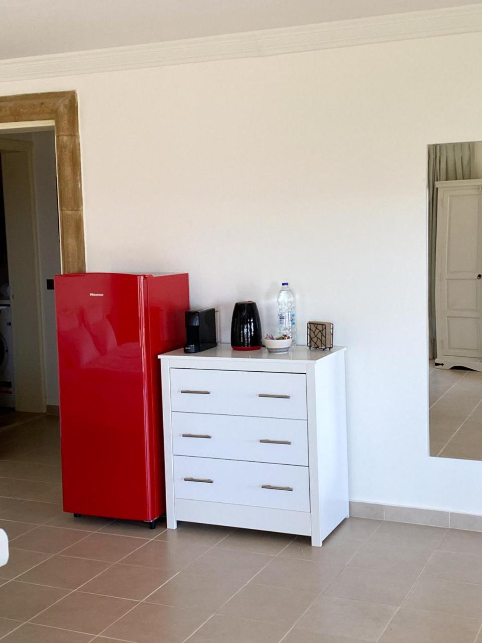 Nostrana Village Apartments Koskinou  Ruang foto