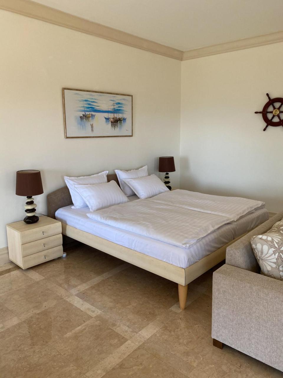 Nostrana Village Apartments Koskinou  Ruang foto