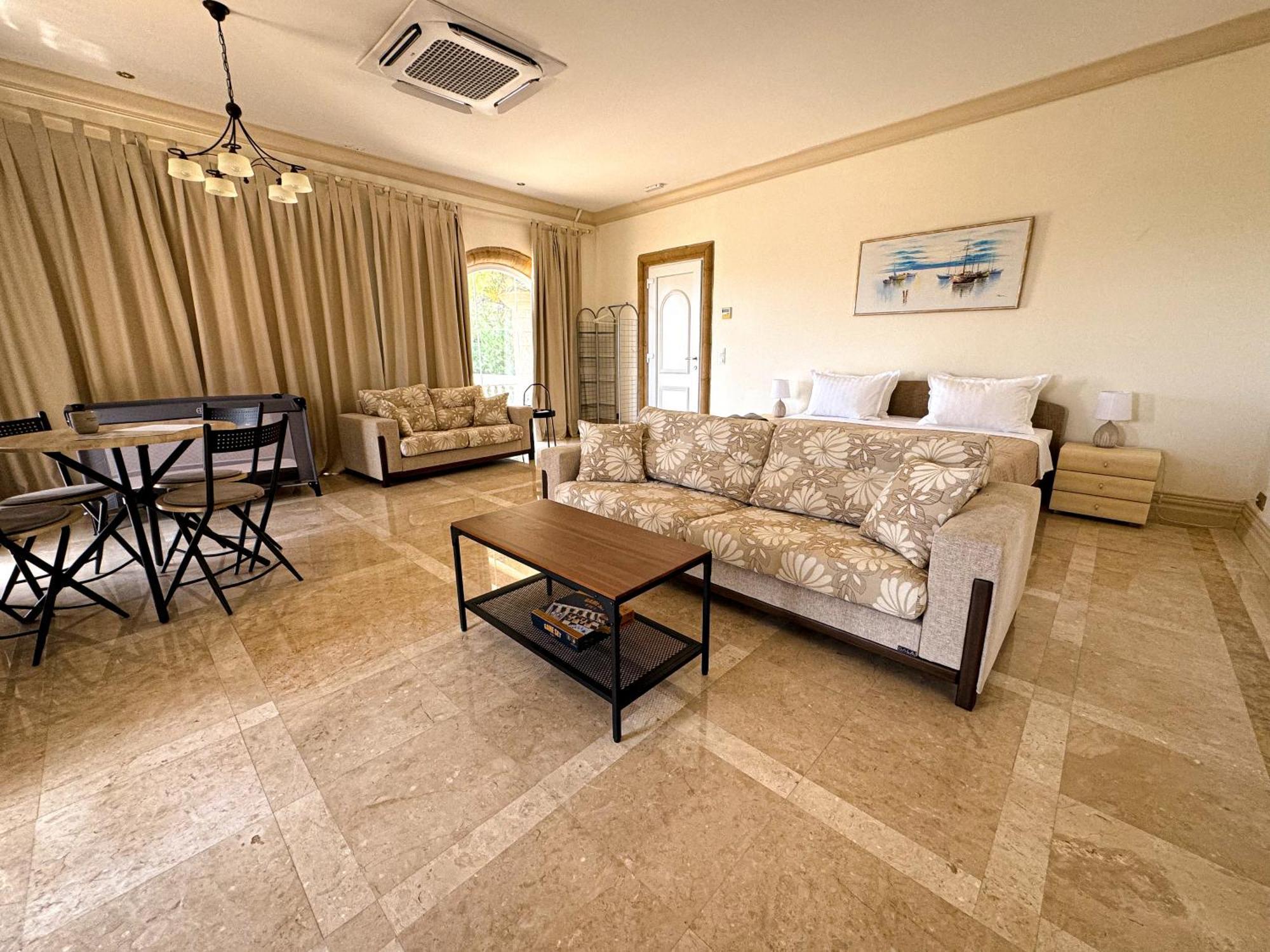 Nostrana Village Apartments Koskinou  Bagian luar foto
