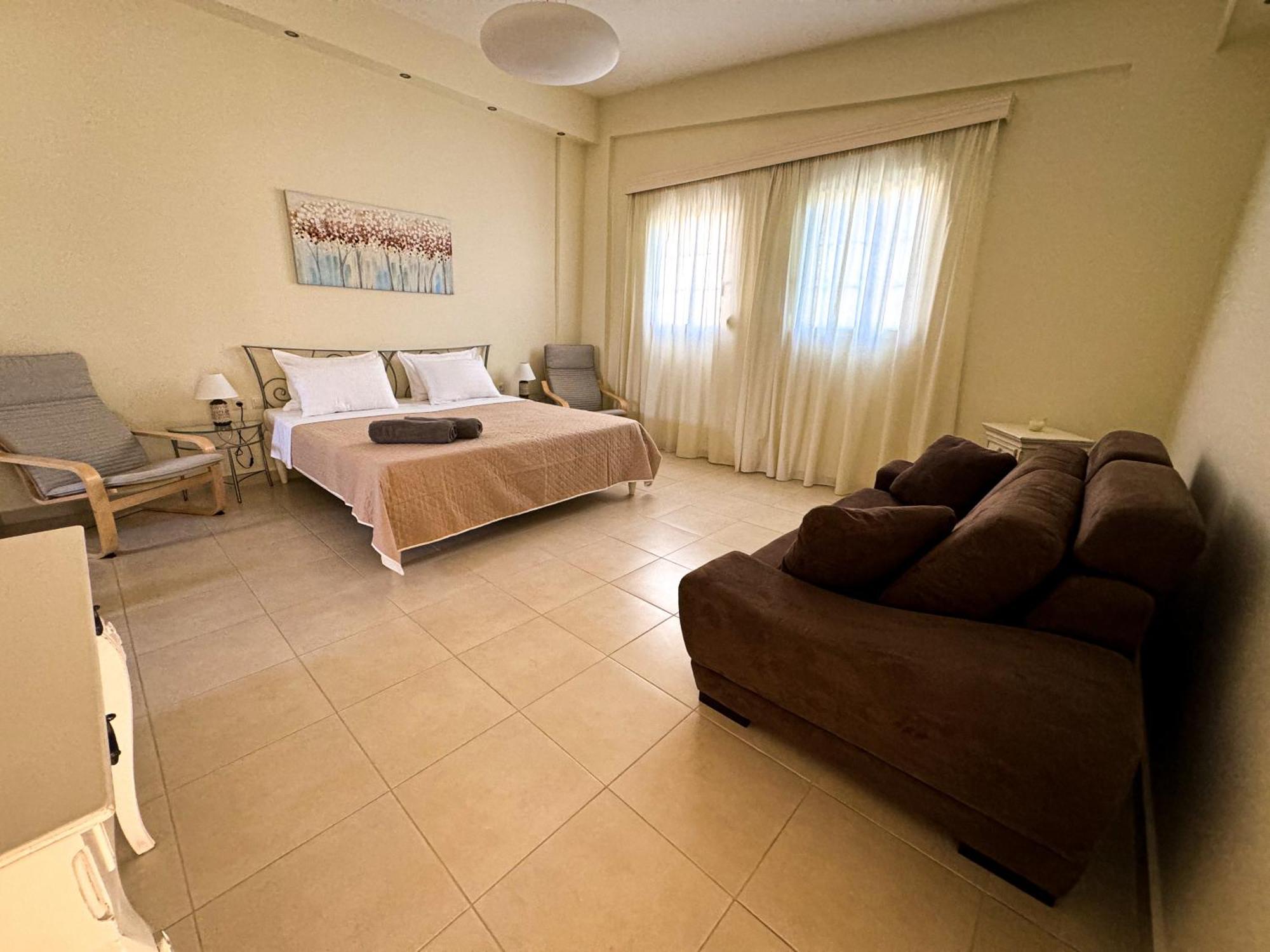 Nostrana Village Apartments Koskinou  Bagian luar foto